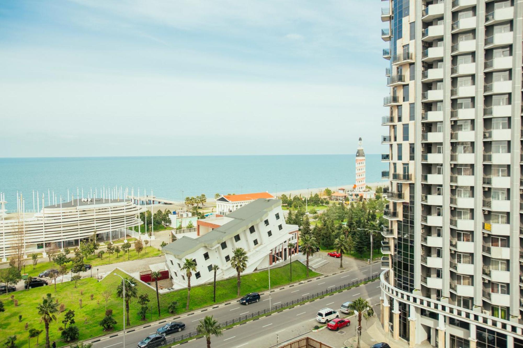 Batumi Royal Apartments Eksteriør bilde
