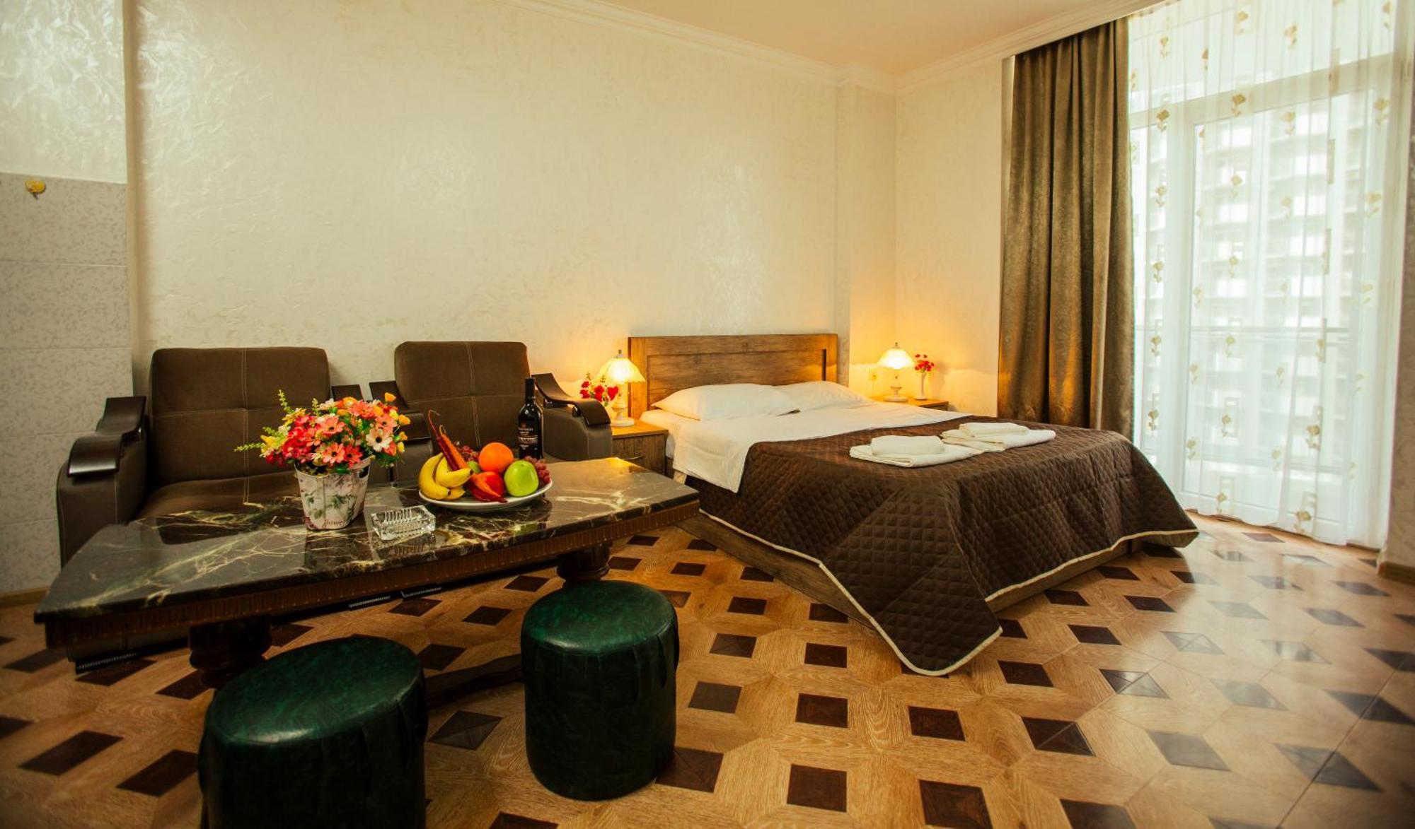 Batumi Royal Apartments Eksteriør bilde