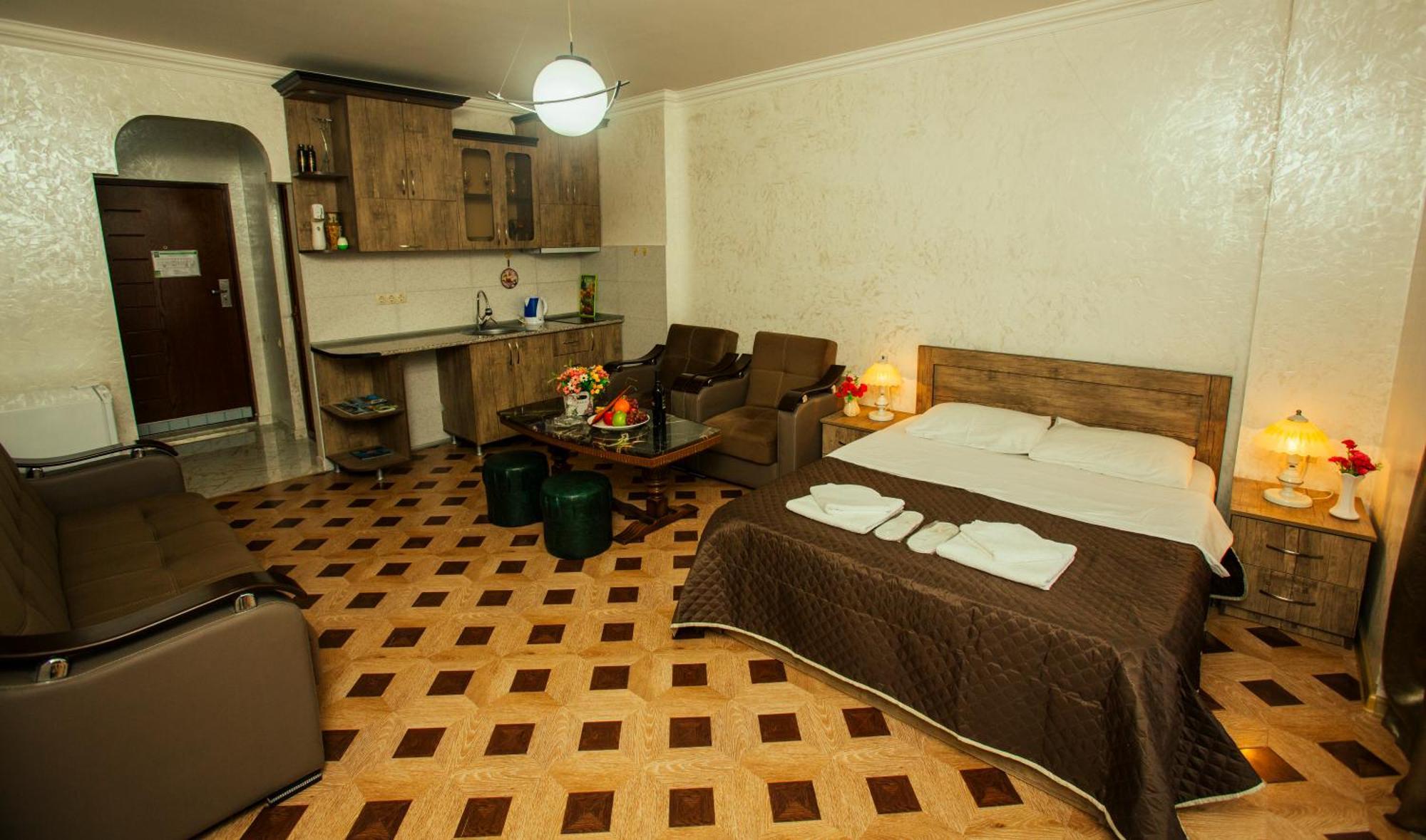 Batumi Royal Apartments Eksteriør bilde