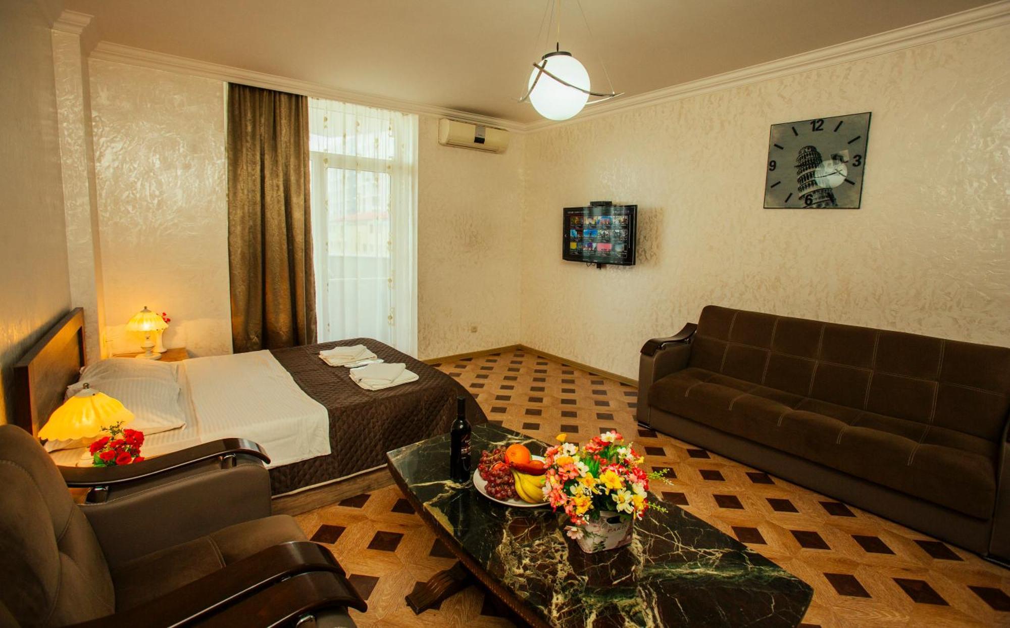 Batumi Royal Apartments Eksteriør bilde