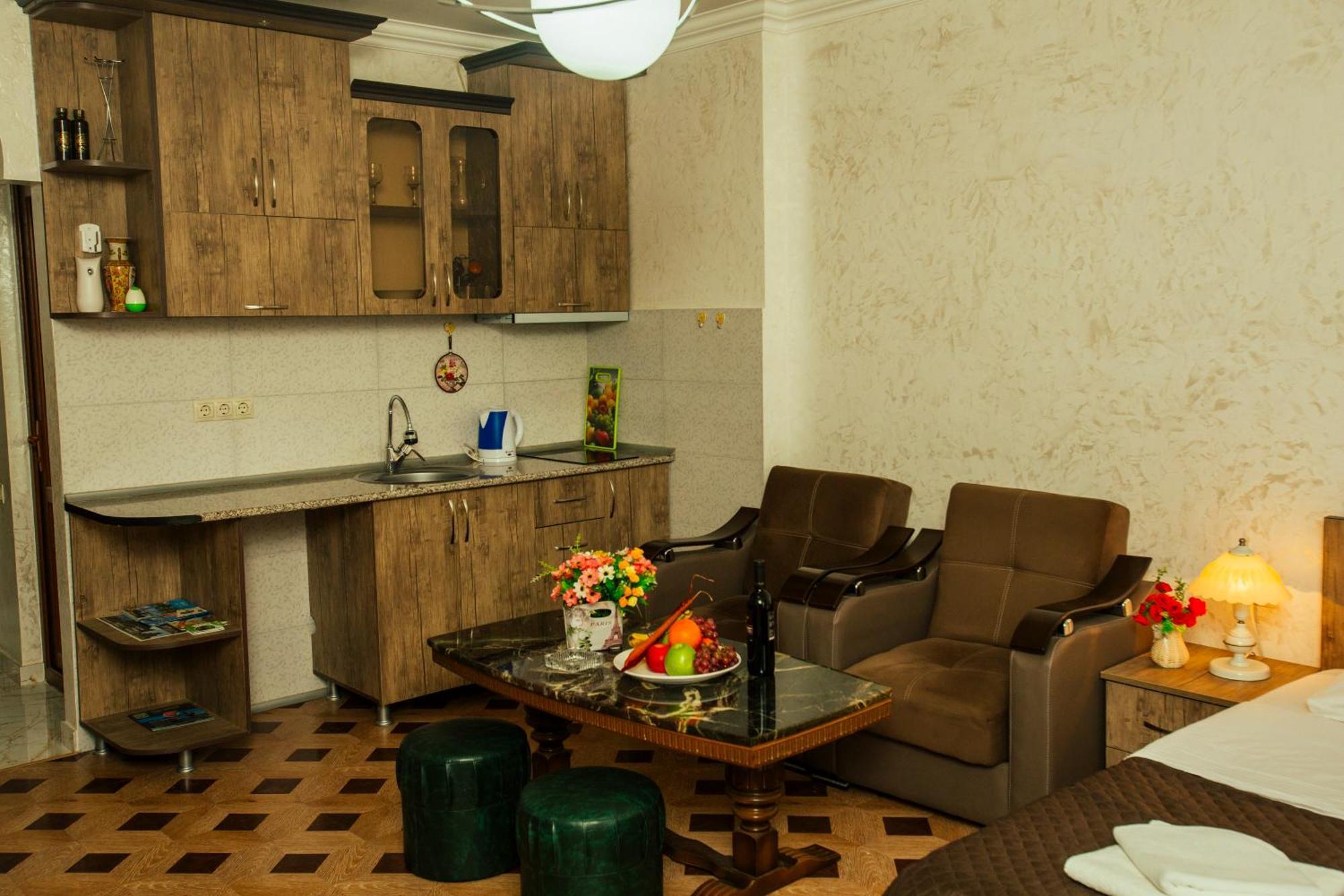 Batumi Royal Apartments Eksteriør bilde