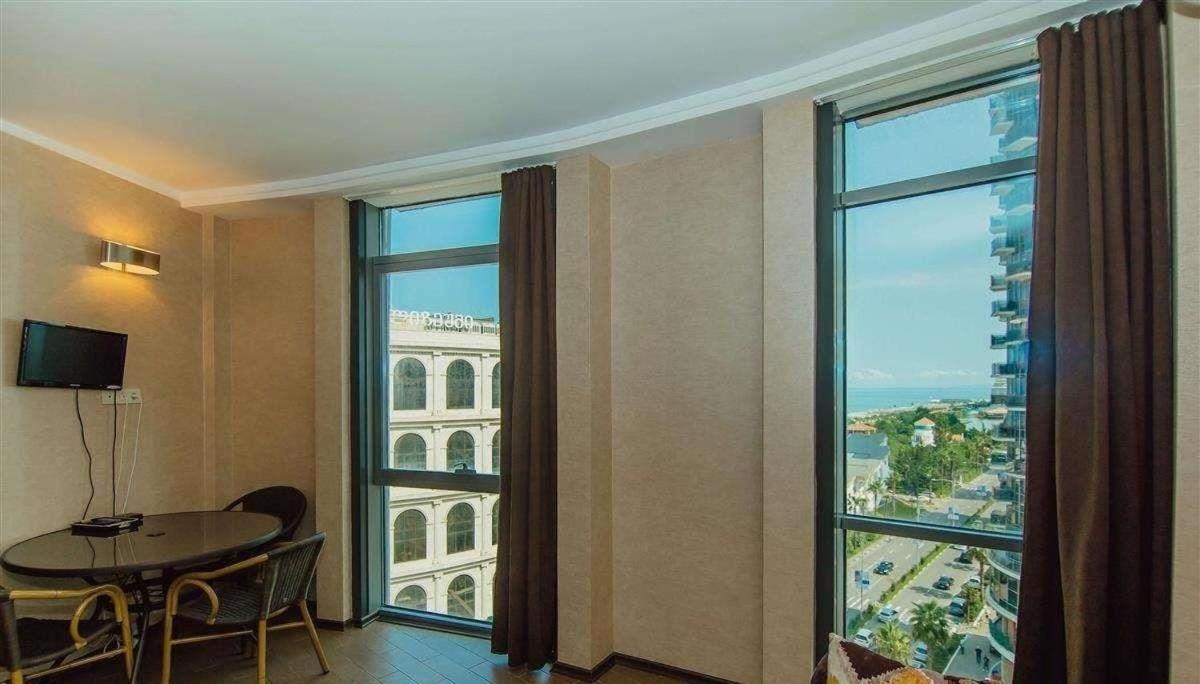 Batumi Royal Apartments Eksteriør bilde