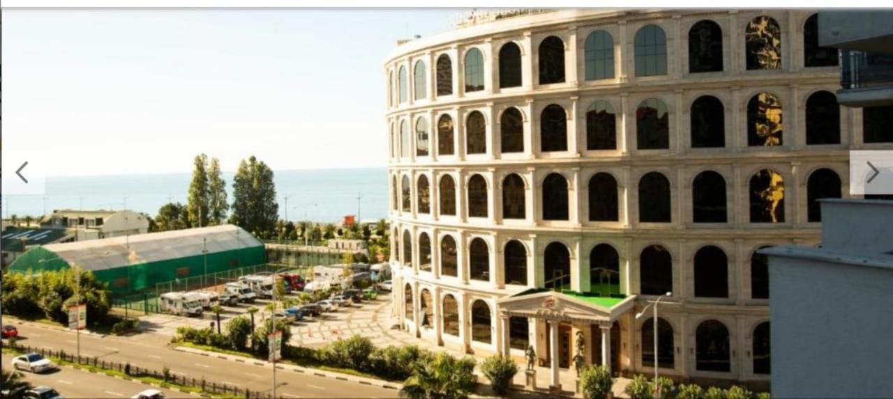 Batumi Royal Apartments Eksteriør bilde