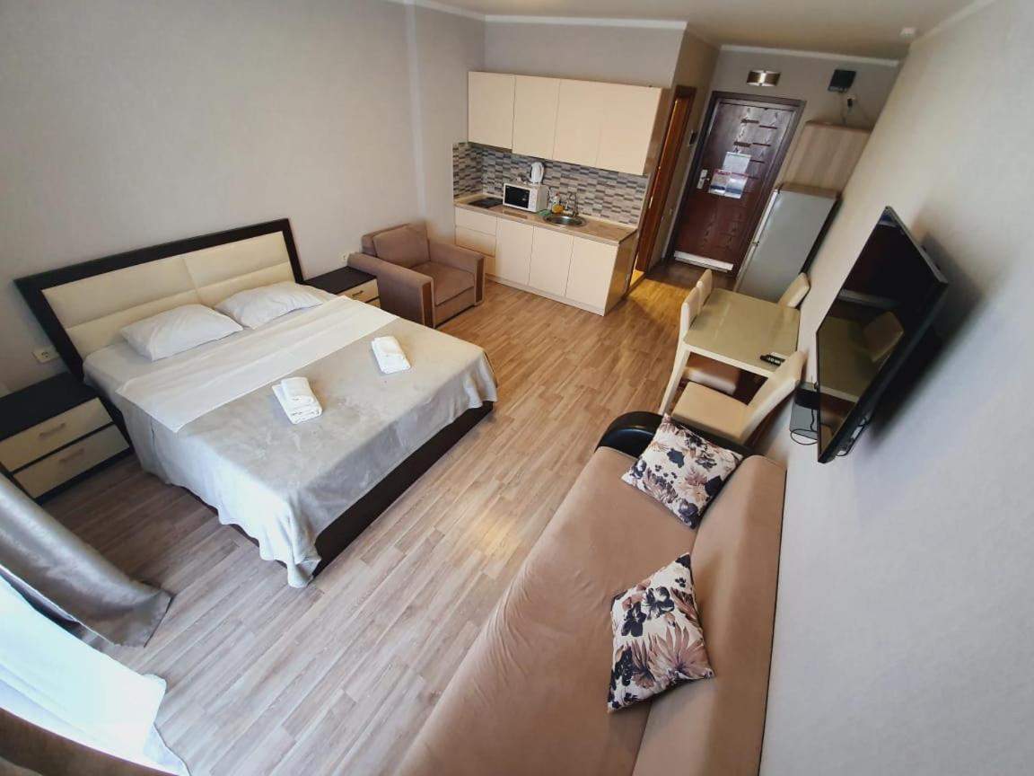 Batumi Royal Apartments Eksteriør bilde