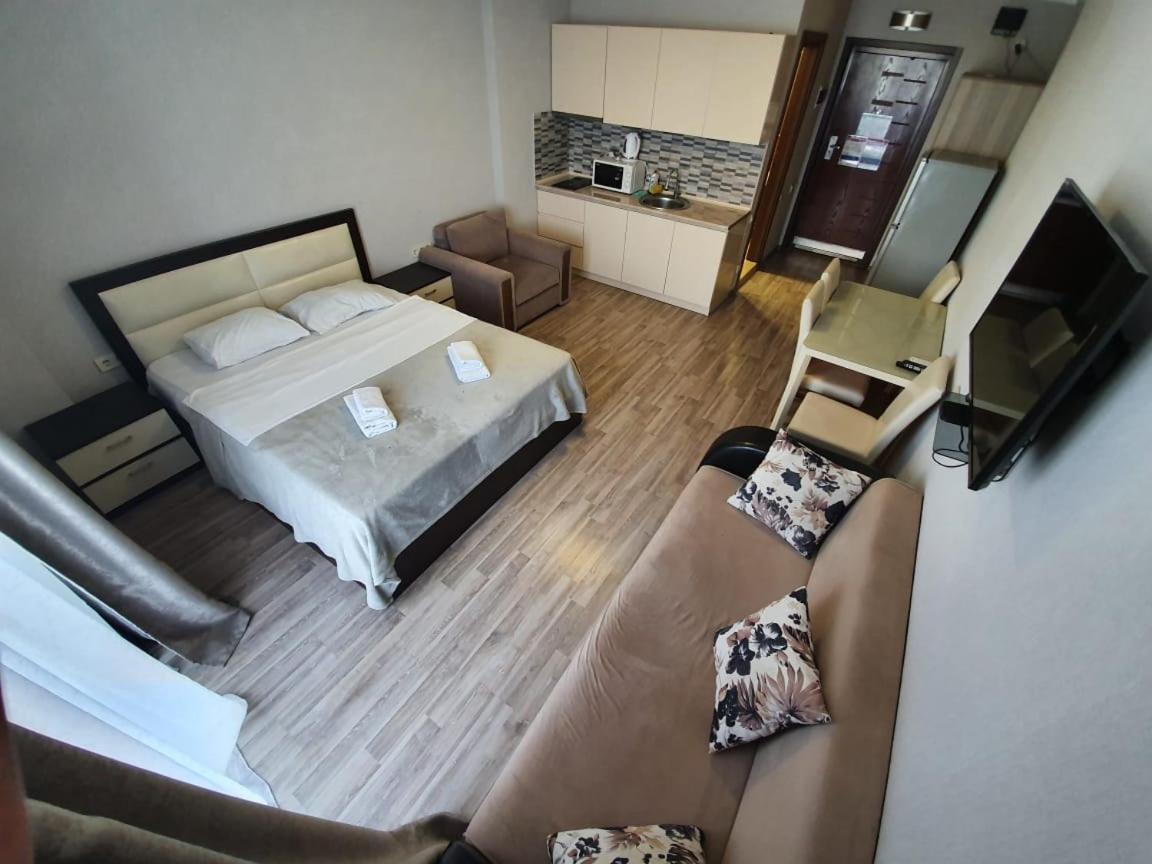 Batumi Royal Apartments Eksteriør bilde