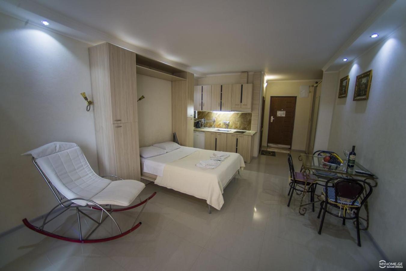 Batumi Royal Apartments Eksteriør bilde