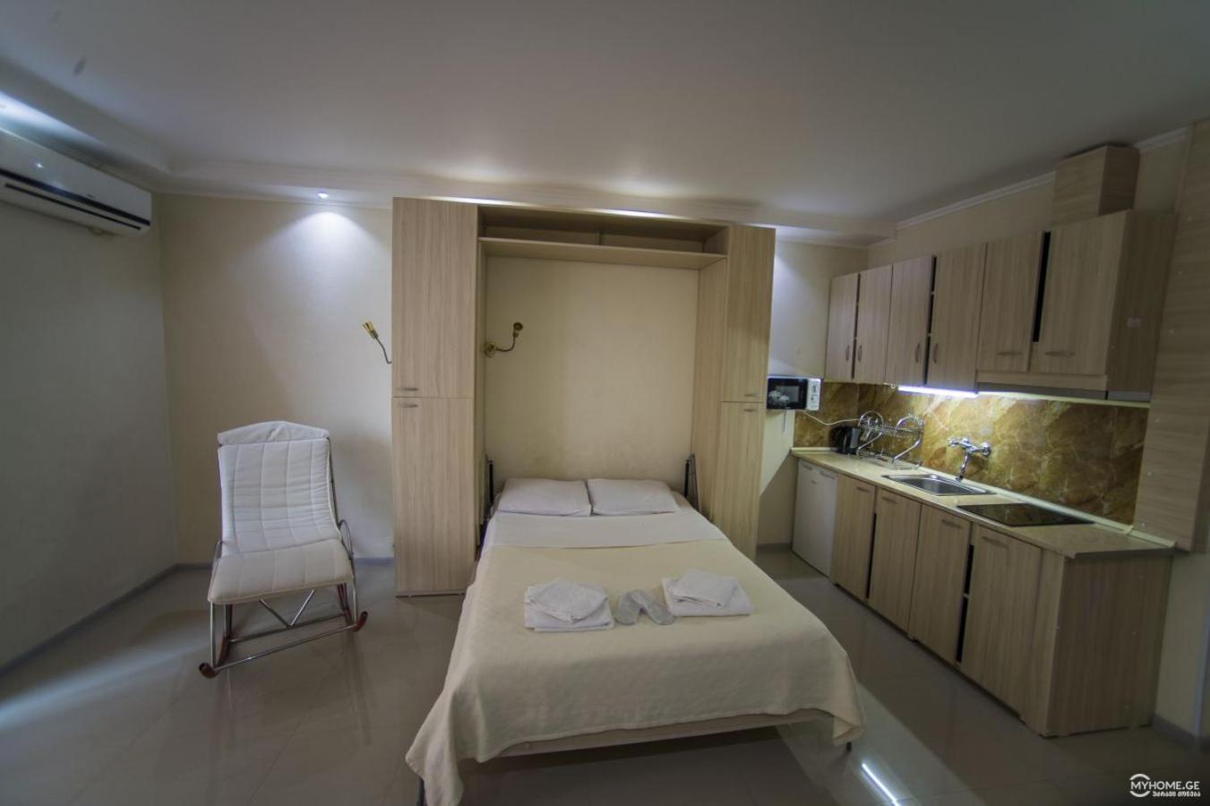 Batumi Royal Apartments Eksteriør bilde