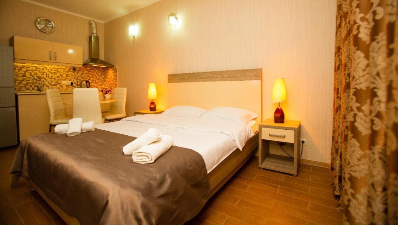 Batumi Royal Apartments Eksteriør bilde