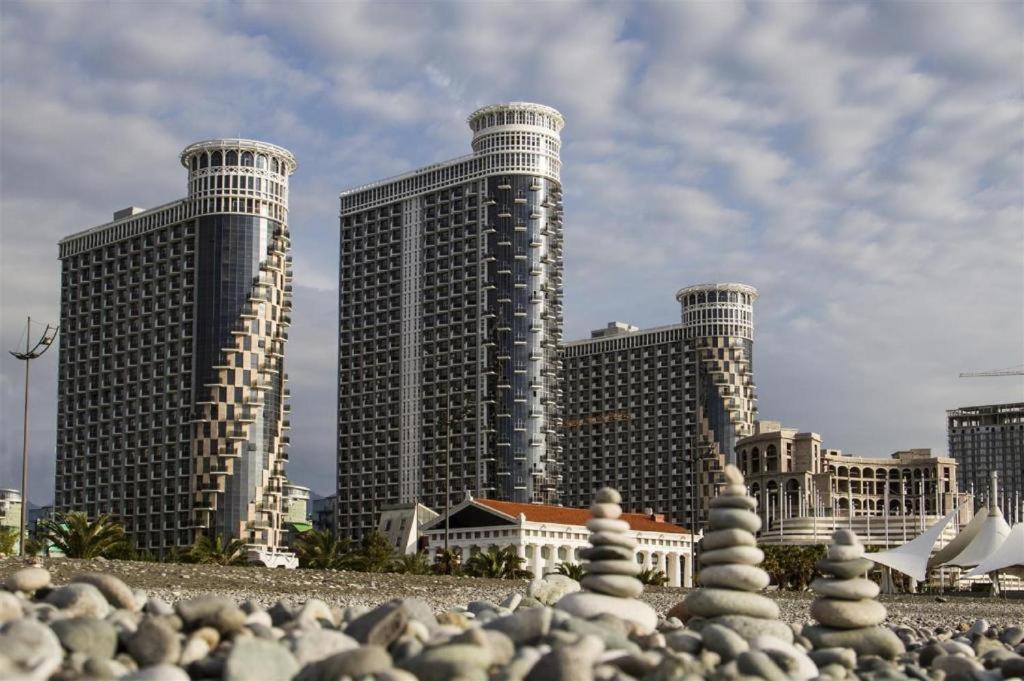 Batumi Royal Apartments Eksteriør bilde