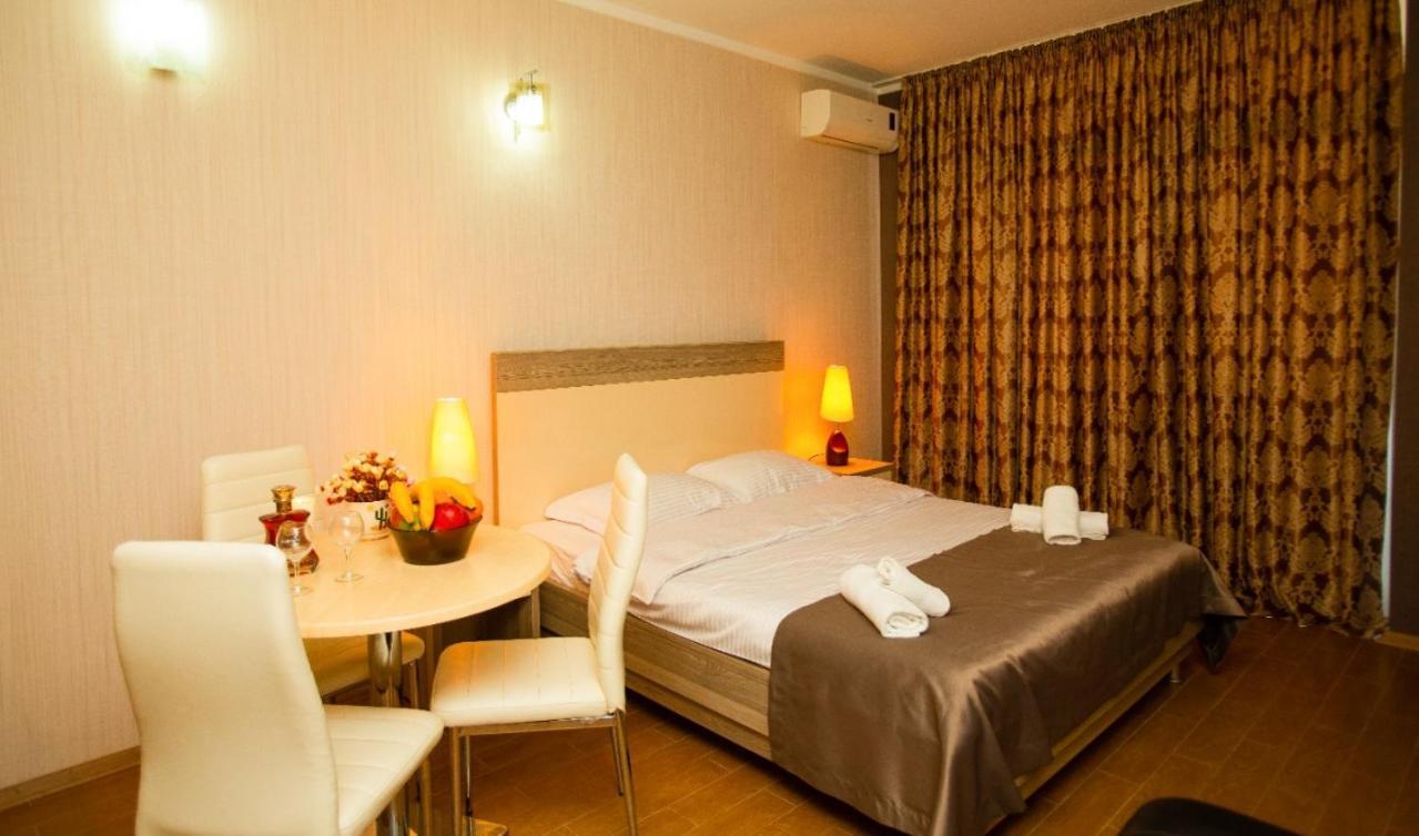Batumi Royal Apartments Eksteriør bilde