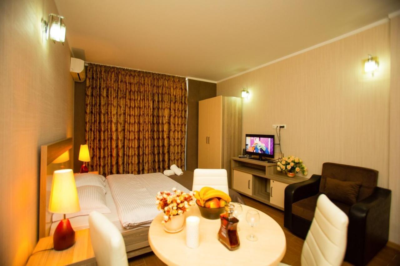 Batumi Royal Apartments Eksteriør bilde