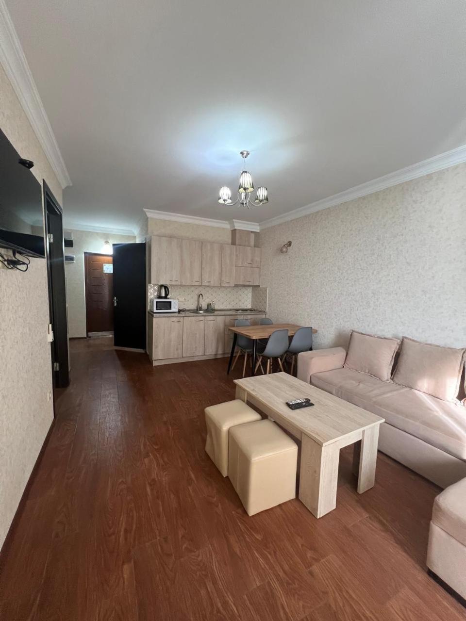Batumi Royal Apartments Eksteriør bilde