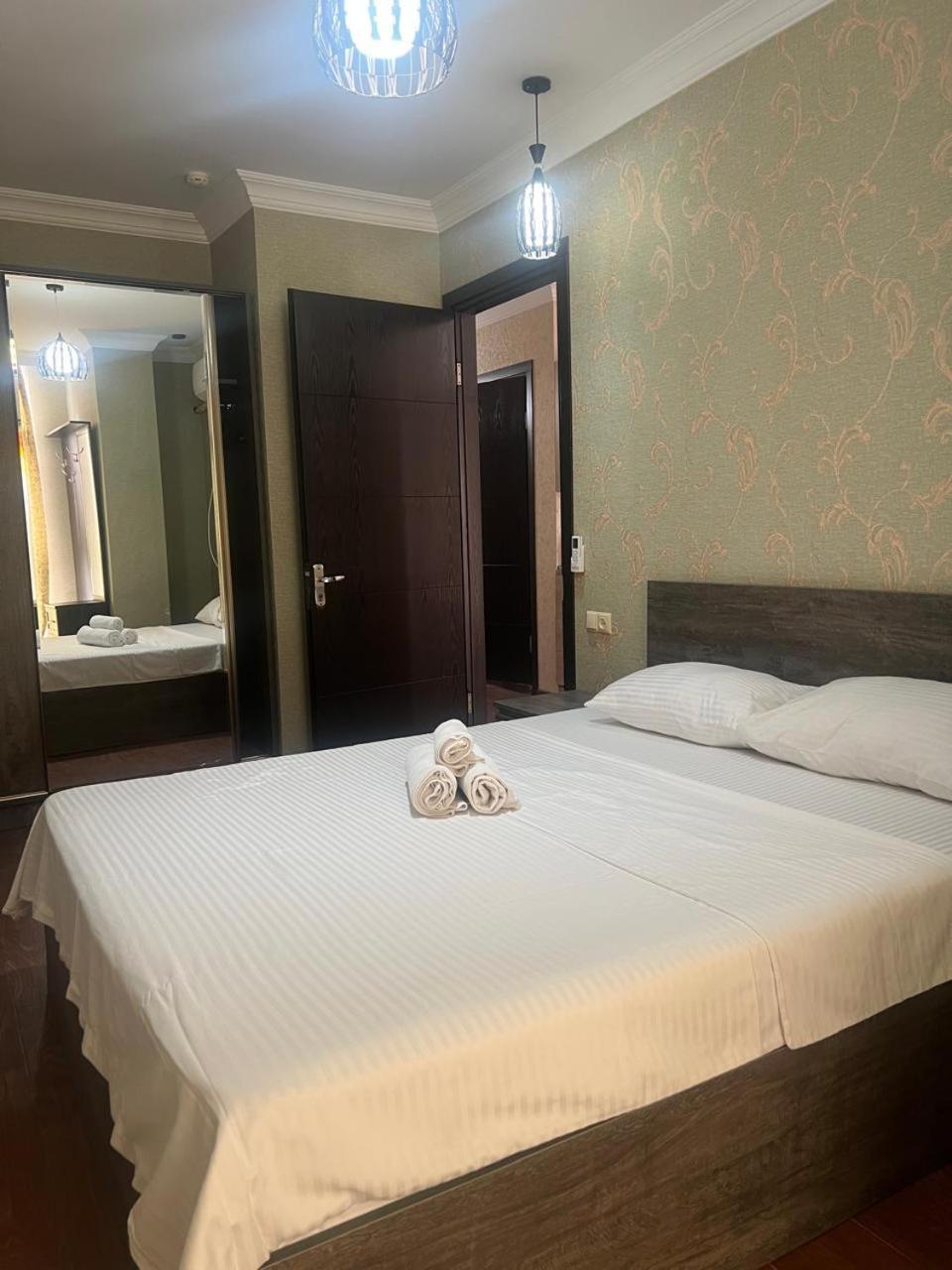 Batumi Royal Apartments Eksteriør bilde